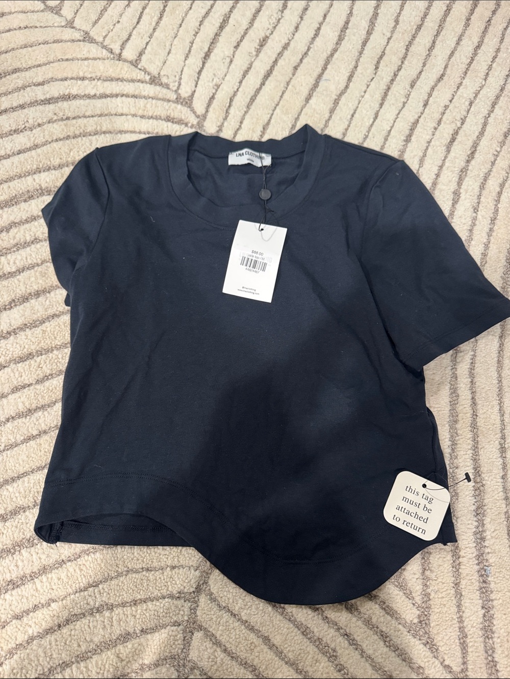 LNA clothing Short Sleeve Tee